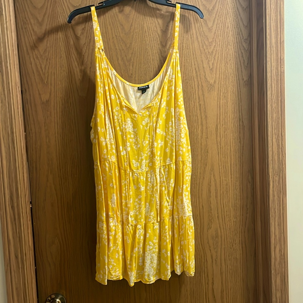 Torrid Challis Tank size 5